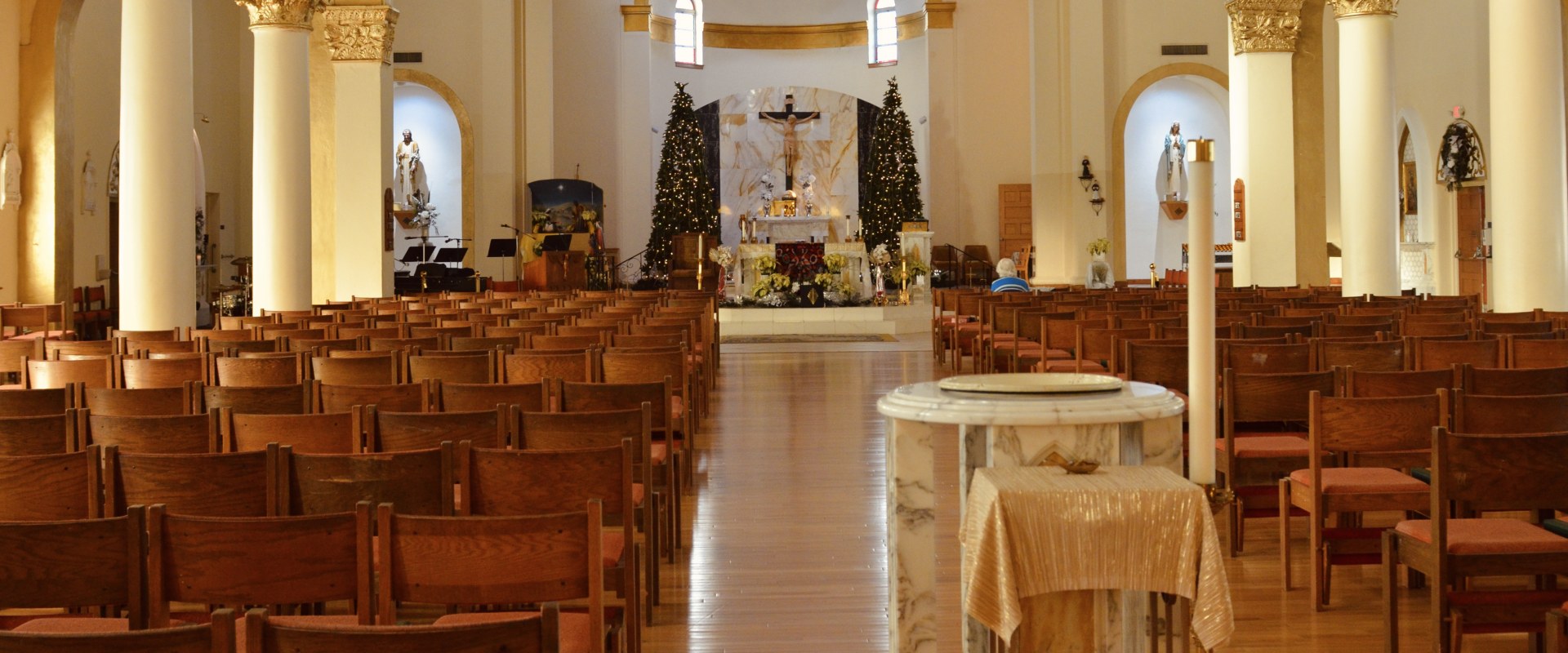 The Impact of Cathedrals in Pinellas County, Florida