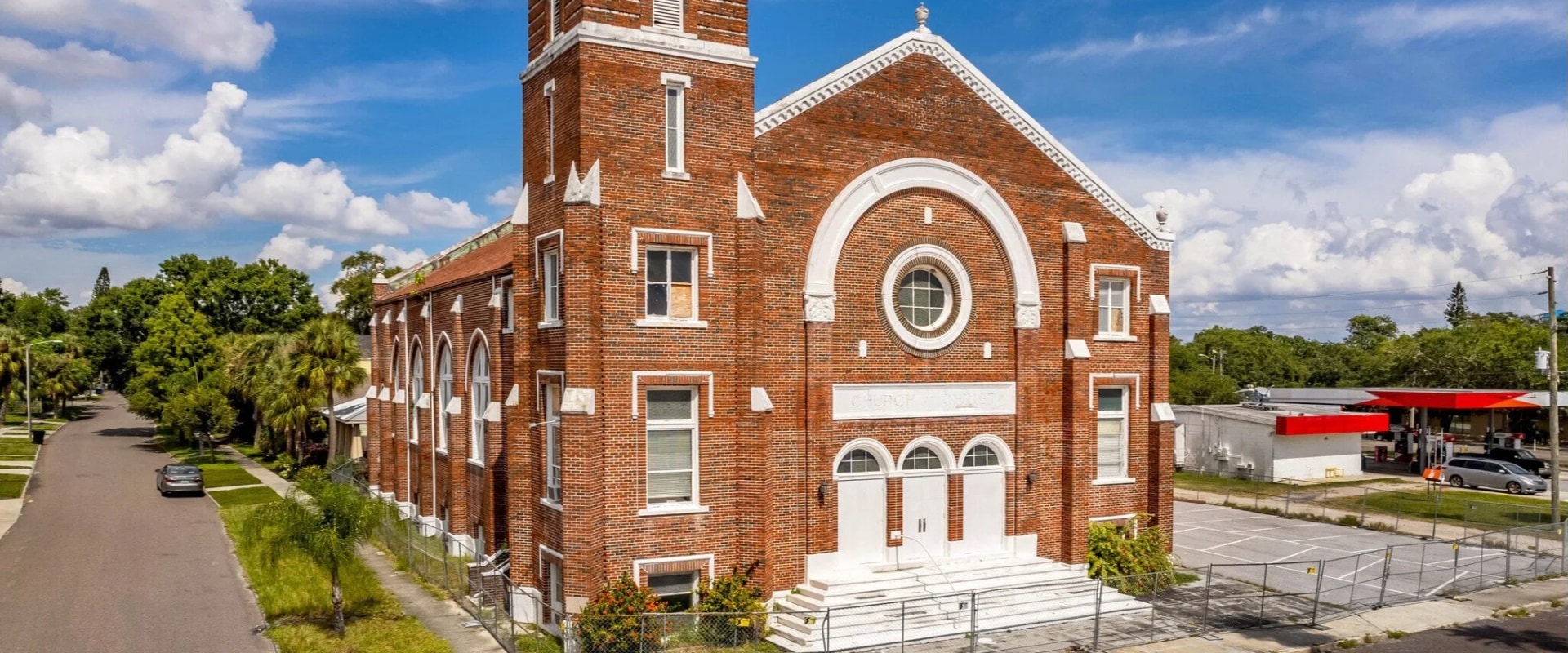 Preserving the Legacy of Cathedrals in Pinellas County, Florida