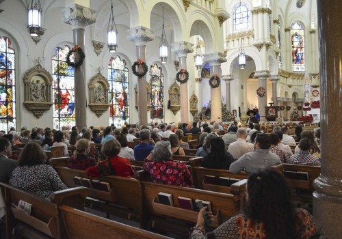 Uncovering the Fascinating History of Cathedrals in Pinellas County, Florida