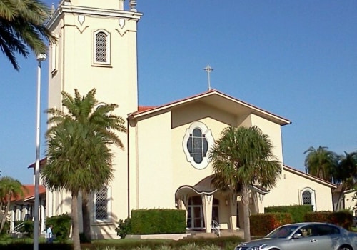 Uncovering the Fascinating History and Culture of Cathedrals in Pinellas County, Florida