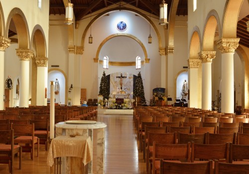 The Impact of Cathedrals in Pinellas County, Florida