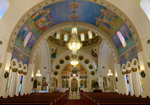 Discovering the Magnificent Cathedrals of Pinellas County, Florida