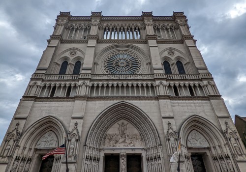 The Evolution of Cathedrals in Pinellas County, Florida