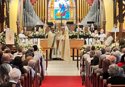 The Hidden Gems of Pinellas County: A Look into the Rich History of Cathedrals