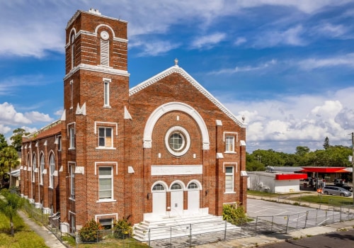 Preserving the Legacy of Cathedrals in Pinellas County, Florida